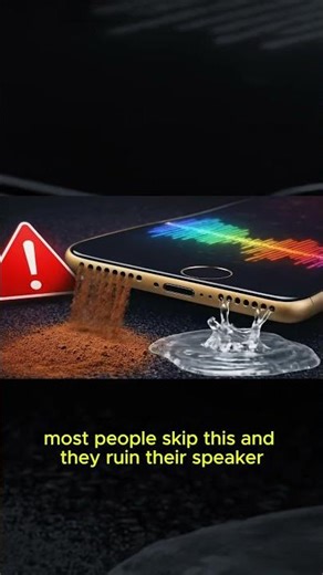 Distorted Speaker? Fix It in Seconds — No Tools Needed!