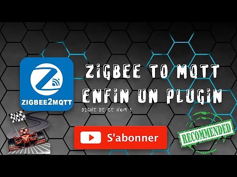 Le plugin Zigbee to mqtt (oui enfin !) //jeedom //zigbeetomqtt