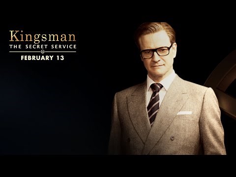 Kingsman: The Secret Service | Meet Harry [HD] | 20th Century FOX