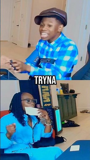Rakai Fails Lie Detector Test With His Mom! 💀😭