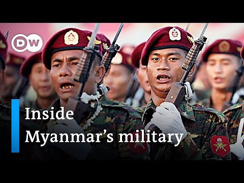 Defectors reveal Myanmar military junta’s grip on soldiers’ lives, minds and finances | DW News