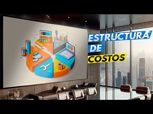 What is a company's cost structure? + Examples 💸 Canvas Model 📊