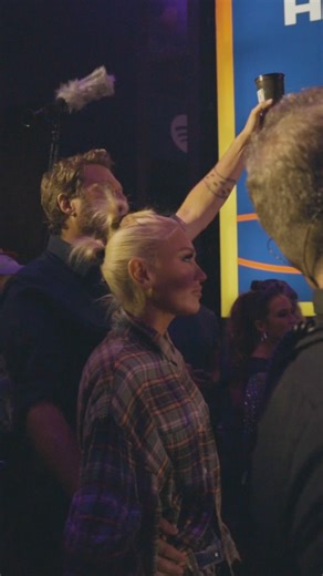 About last week.. Post Malone Ole Red Nashville Spotify | Blake Shelton