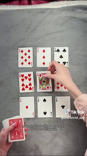 The card girl (@solitaired_app)’s videos with original sound - The card girl