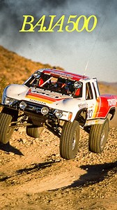 We all know about the wild Group B spectators, but Baja 500 road rally racing fans are on another level and it’s been going on for over 50 years. They line the course and sometimes even set up booby traps, which have resulted in many casualties. Another cool fact: the suspension on Trophy Trucks is incredibly advanced, rivaling the cost and technology of GT3 or endurance racing setups | Patina Research