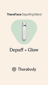 16 reactions · 12 shares | Discover a new way to depuff ✨ Dermatologist-approved and safe for all skin types. | Therabody | Facebook
