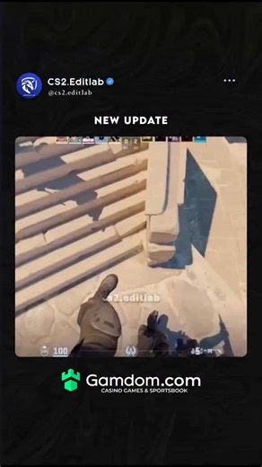 CS2 EDITLAB on Instagram: "Counter-Strike 2 (CS2) is the full modern upgrade of CS:GO, built on Valve’s Source 2 engine, bringing better graphics, smoother animations, improved lighting, and a more realistic look to every map. The biggest change is the new sub-tick system, which removes old tick rates and makes shooting, movement, and peeking feel instantly responsive and more accurate. Smokes are completely reworked into dynamic, physics-based smokes that react to bullets and grenades, filling