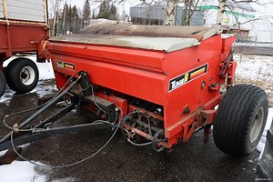 Tume KL 2500 hsc kylvökoneet ja istutuskoneet - Nettikone