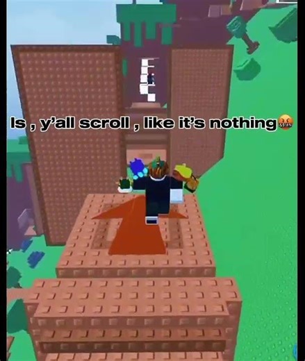 Small content creators 😔 #roblox #rant Sound from : ‪@PR3SIDNT‬