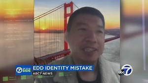 EDD puts wrong name on Bay Area man's unemployment claim