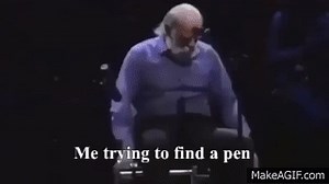 Guy Slapping His Body on Make a GIF