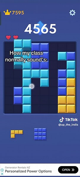 How My Class Sounds: A Fun Take on School Life