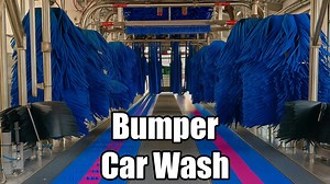 Inside Bumpers Car Wash: How Peco Equipment, STI FlowLine, and Laguna MCC Deliver Perfect Results