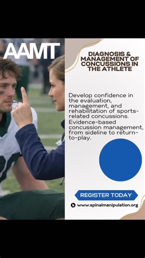 🧠 VCS-1 is coming to Chicago! Join us February 21–22, 2026 for Part 1 of the Vestibular Concussion Specialist Certification—a 15-hour, evidence-based course for PTs, ATs, and DCs focused on the comprehensive management of sports-related concussions. From sideline assessment to safe return-to-play, you’ll learn how to evaluate concussion subtypes, apply targeted rehabilitation strategies, and confidently guide athletes through recovery using the latest clinical guidelines. 📍 Chicago, IL 📅 Febr