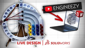 Complex Projects using SOLIDWORKS
