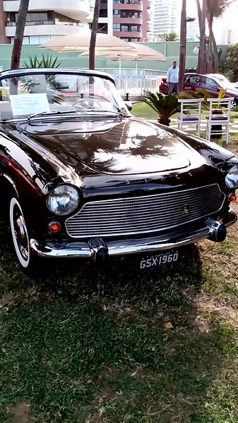 Simca Aronde Oceane: O Único no Brasil?