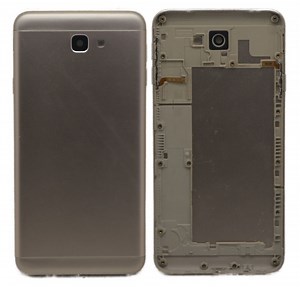 Back Panel Cover for Samsung Galaxy J7 Prime - Gold