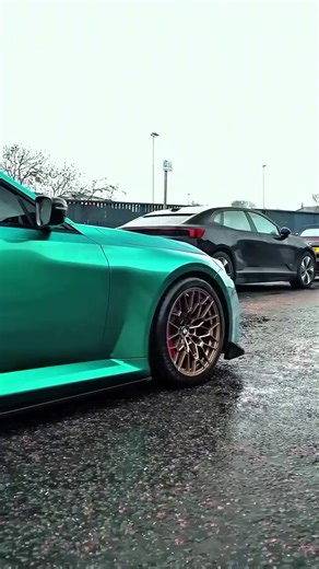 Stunning M2 Professionally Wrapped From New In Isle Of Man Green ——————————— Fantastic Spec Inc: Sports Bucket Seats, Track Pack, Comfort Pack, Carbon Alpha Boot and Carbon Alpha Grills, Upgraded LCI Carbon Steering Wheel, Maxton Design Bodykit, Carbon Fibre Rear Side Splitters, Upgraded Miltek Mid Pipes, Upgarded Alloys In Gold Finish, Eibach Lowering Springs and Wheel Spacers, M Performance Carbon Exhaust Tips SO MUCH MORE! —————————- Enquiries: ☎️: 01484 480777 📧: sales@s-s-c.co.uk 📸: @shut