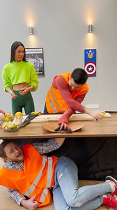 29K views · 16 reactions | They hand-led her well  Thank you for watching! Please be aware that this video is for entertainment purposes only and features scripted dramas and parodies! | Humor Train | Facebook