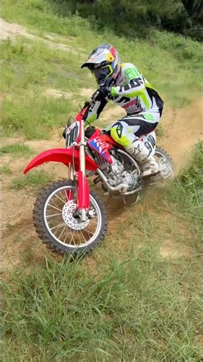 Should a CRF150R Be In Our 85cc Shootout?