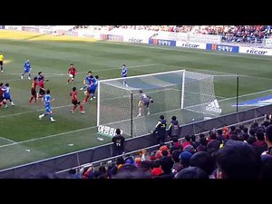 20131201 K League Classic 40R 울산:포항 극장골 직캠