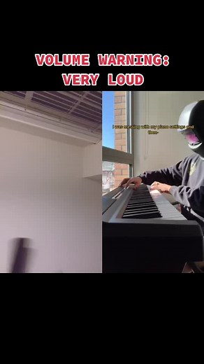 Unexpected Deep Fried Audio Reaction with Cocomelon Duet