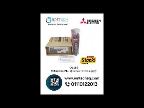 Q61SPMitsubishi PLC Q Series Power supply