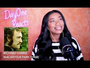 Richard Harris - MacArthur Park (1968) Legends of the 60s | DayOne Reacts