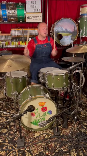 Throwback to Early 2000s: Alien Ant Farm Drum Cover