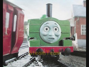 Rare Duck and Diesel Trilogy pics - Thomas the Tank Engine & Friends - Season 2
