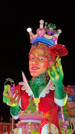 ✨🌸 Nice Carnival France🇫🇷 – Flower Battle 💃✨ You Must See!