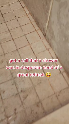 Shower Regrout Transformation: Tips and Techniques