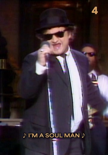 50 seasons in 50 days | season 4 | blues brothers: soul man | blues brothers