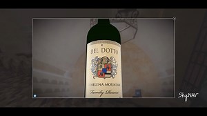 VIDEO: DEL DOTTO VINEYARDS, a Napa Valley, CA winery launches desktop augmented reality #AR inside of a SkyNav tour with NO app required! This is the first winery not only to launch a SkyNav tour, but to add #AugmentedReality on desktop inside, take a look! | MetaNav | Facebook