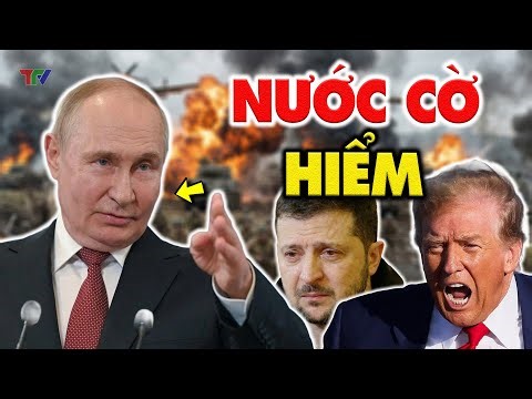 Toàn cảnh thế giới 14/1: Nước cờ mới của Tổng thống Putin khiến cả Mỹ và NATO sửng sốt bất an