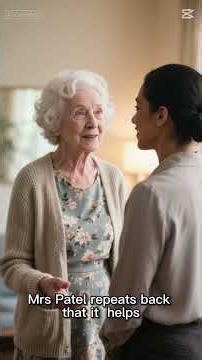 Now let’s unbox simple capacity assessment processes for a newly qualified