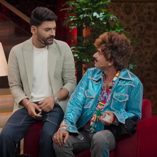 4.2M views · 123K reactions | Kapil Sharma comedy video viral reels 浪.. | Sahil Khan | Facebook