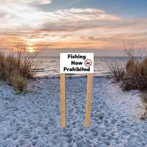 67K views · 793 reactions | Beach Fishing Now Illegal In Florida! | Bearded Brad | Facebook