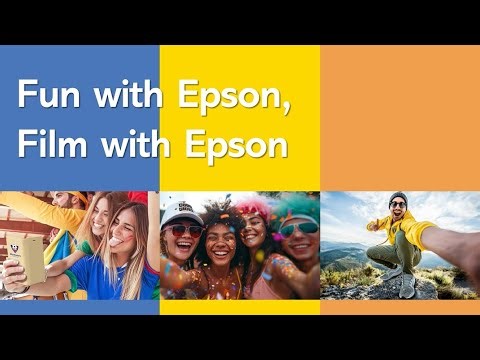 Epson SureColor G6030 DTFilm Printer Product Video