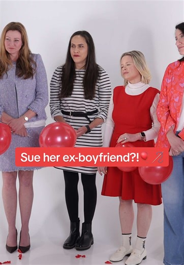 Can You Sue Your Ex-Boyfriend in Louisiana?