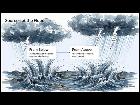 Genesis 7 - The Great Flood
