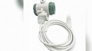 RS485 Sea Water Acid Alkali Anticorrosion Level Sensor Probe Corrosive Liquid Level Transmitter Gauge for Sewage Tank