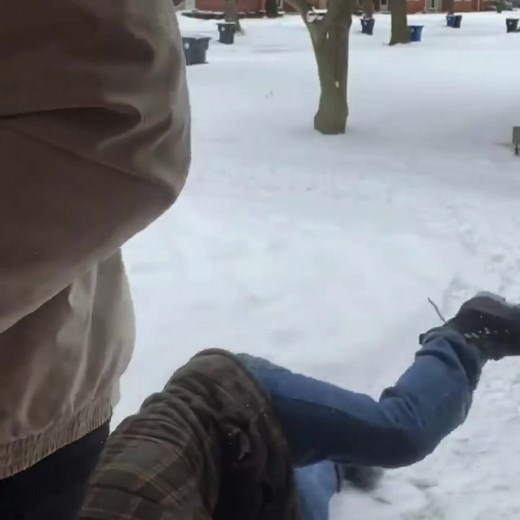 Hilarious Watch Mishap at The Turner's House