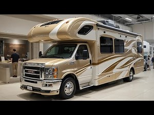 2026 GMC Motorhome Full Review | Luxury RV, Interior, Features & Road Performance