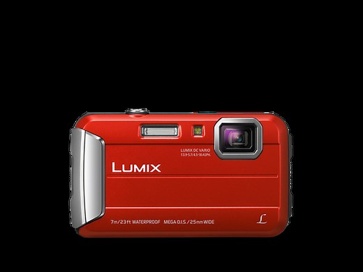DMC-FT25 LUMIX Digital Cameras - Point & Shoot - Panasonic