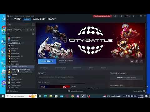 Free Steam Account With Gta v, The Forest, Garry's Mod, Subnautica, Slime Rancher +41 Games.
