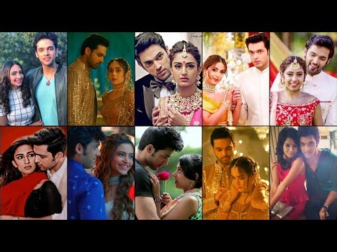 Ṭop 11 Beautiful Romantic Jodies Made With Parth Samthaan | Mahid and Seher | Anurag and Prerna