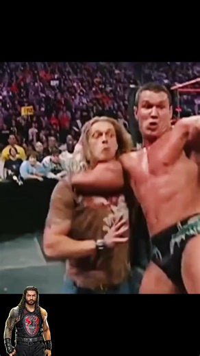Randy Orton vs Edge: The Most Brutal Moments! 💥 #shorts #shortsfeed #viral