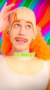 393K views · 1.7K reactions | Retrouvez mon clip LE MULET sur YouTube - Téo Lavabo #clip #musique #lemulet #youtube #chipolata #teolavabo | Téo Lavabo | Facebook