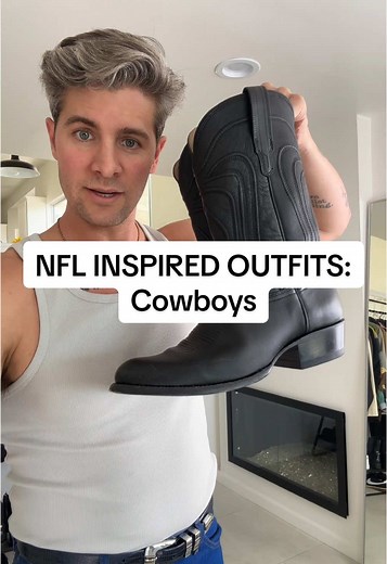 Dallas Cowboys Inspired Outfit Ideas for Men and Women